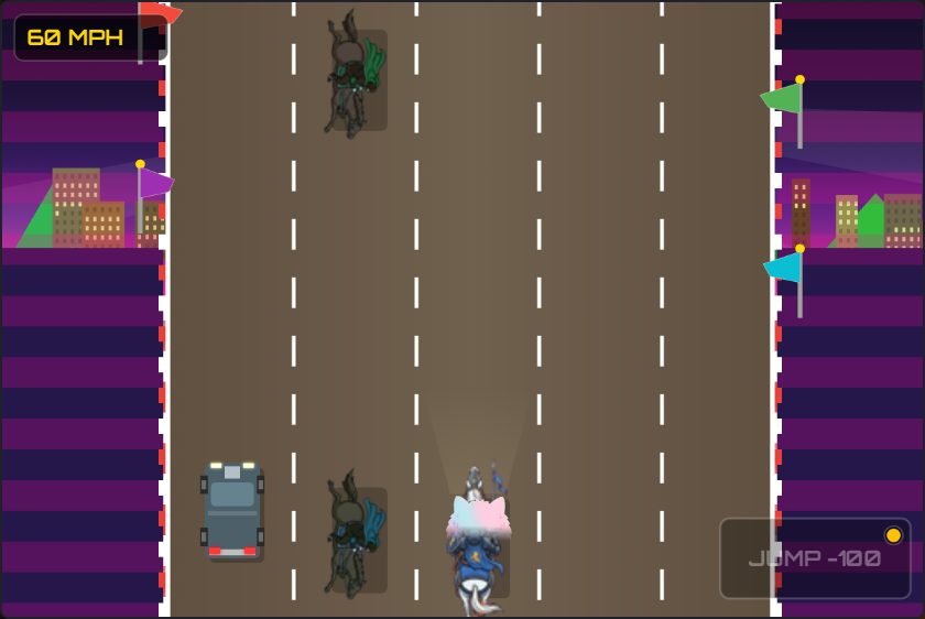 Kingsroad — in-game