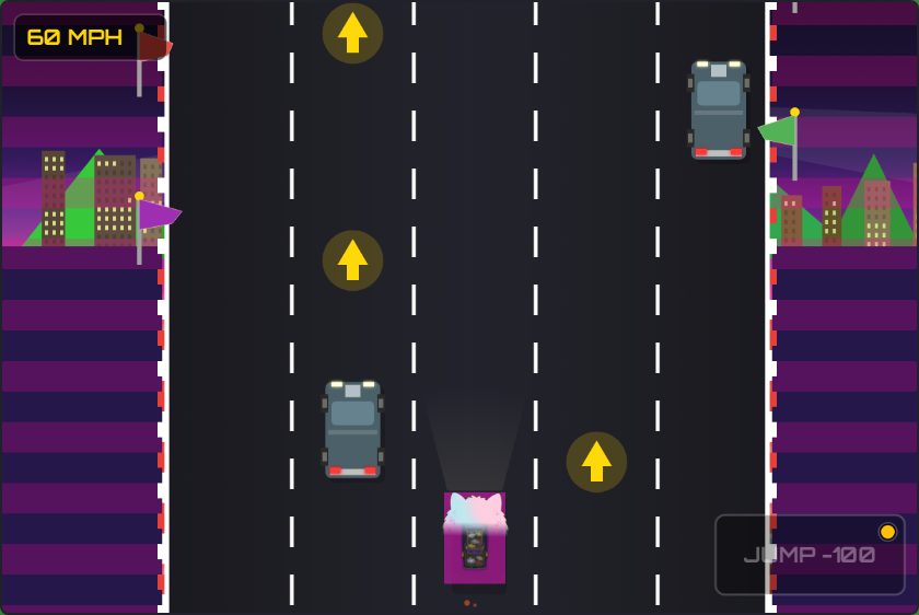 Underground — in-game