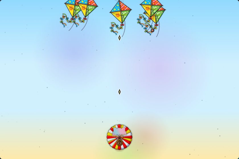 Beach Day — in-game
