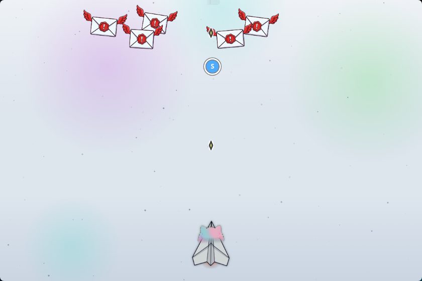 Inbox Zero — in-game