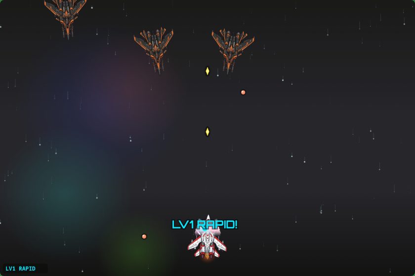 Mecha Strike — in-game